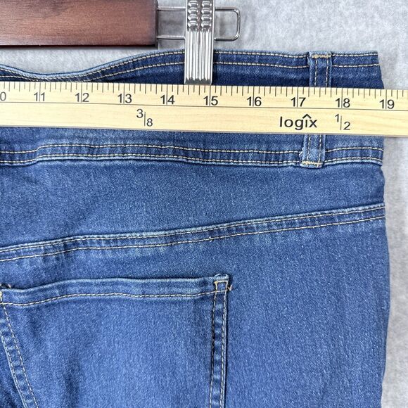 Hydraulic Nolita Womens Sz 20W Curvy Jeans - Picture 9 of 12